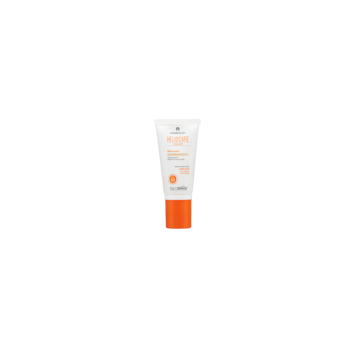 HELIOCARE COLOR GELCREAM LIGHT 50 ML