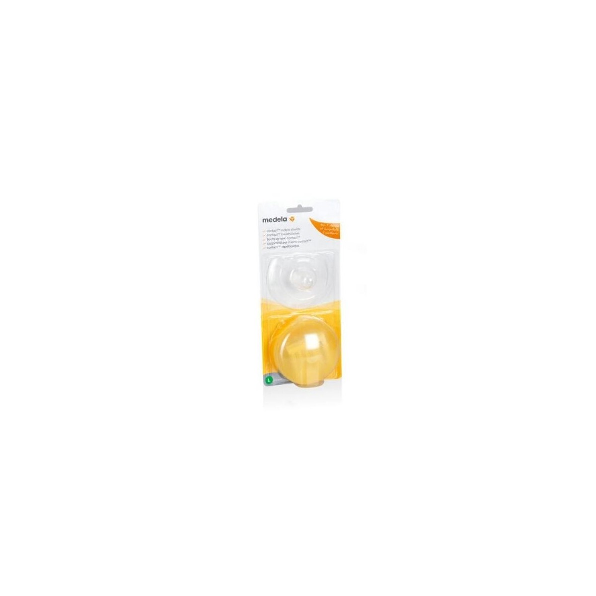 pezonera medela talla m