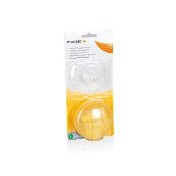 pezonera medela talla m