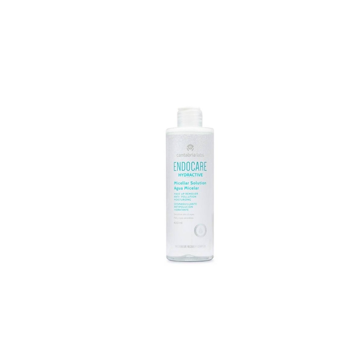 endocare hydractive solucion micelar 400ml