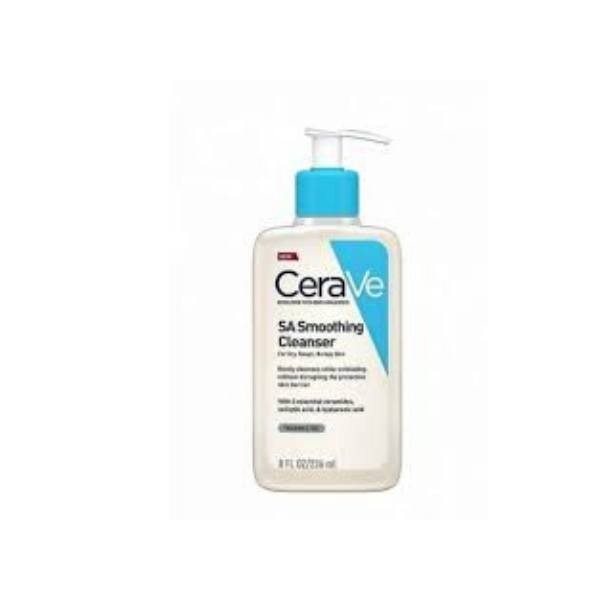 CeraVe SA Limpiador Antirugosidades 236 ml