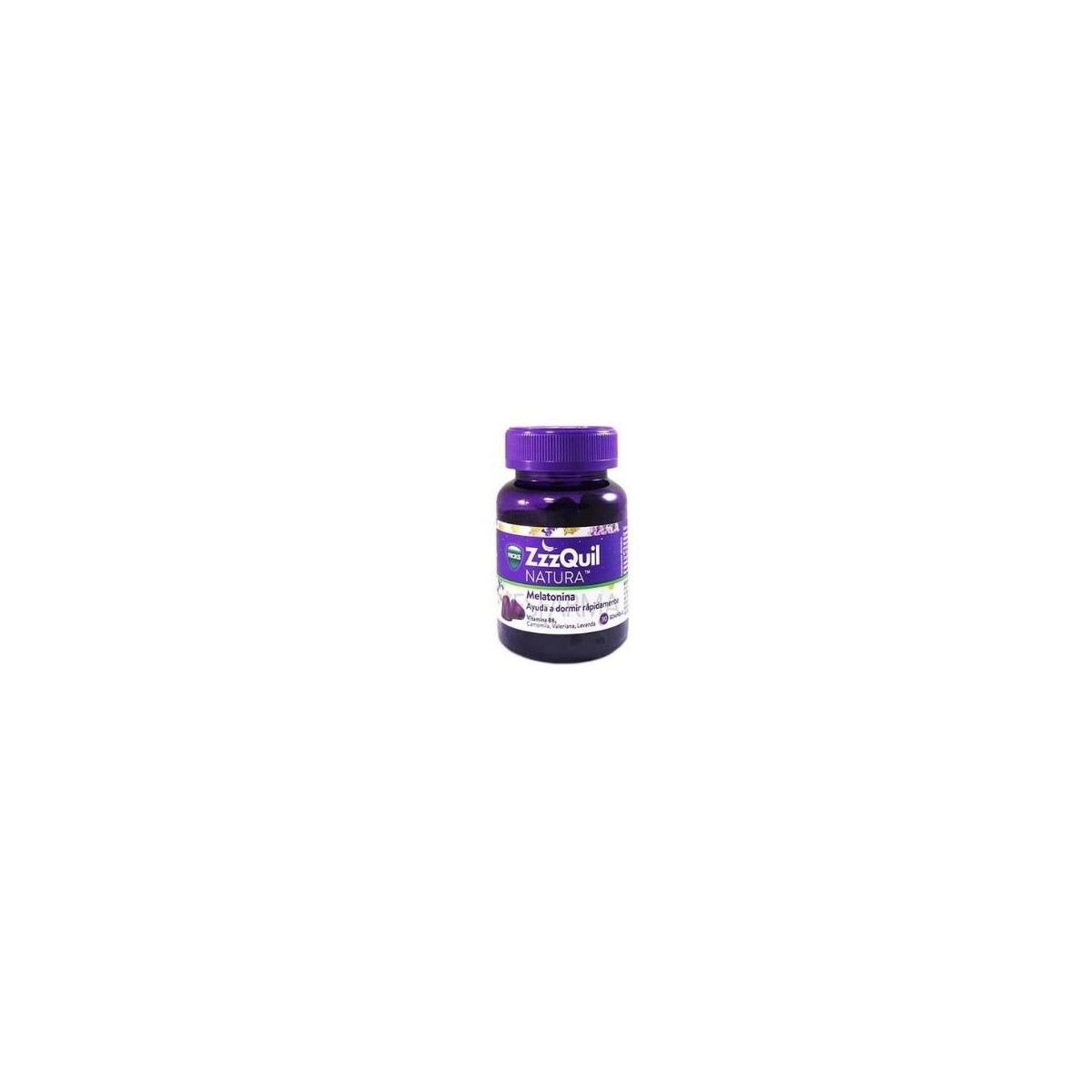 zzzquil natura 30 gominolas