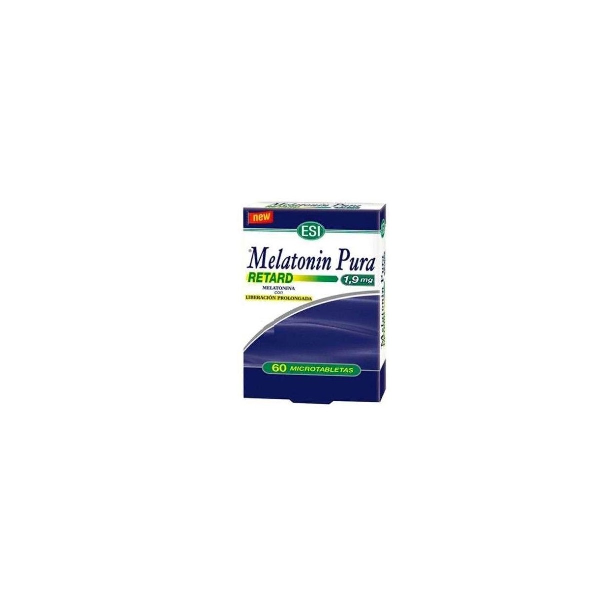 melatonin pura retard 19 mg 60 micortabletas