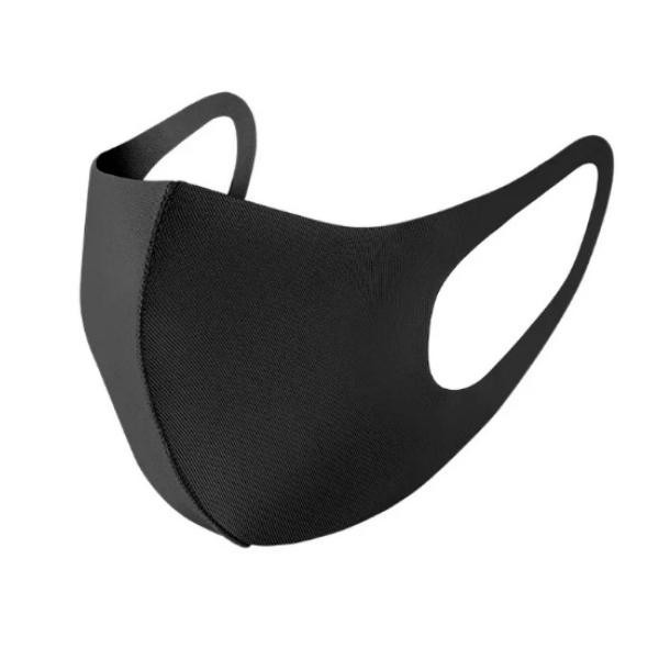 MASCARILLA INNOVA PACK 2 UNIDADES COLOR NEGRO