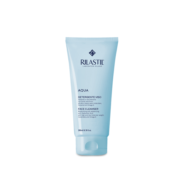 Rilastil Aqua Higiene Facial 200 ml