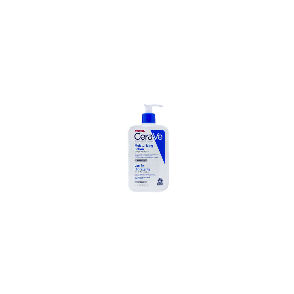 Cerave Loción Hidratante 473ml