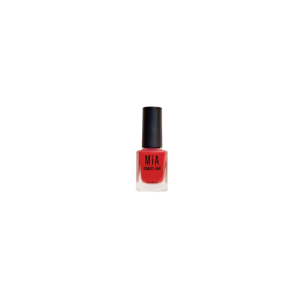 esmalte mia poppy red