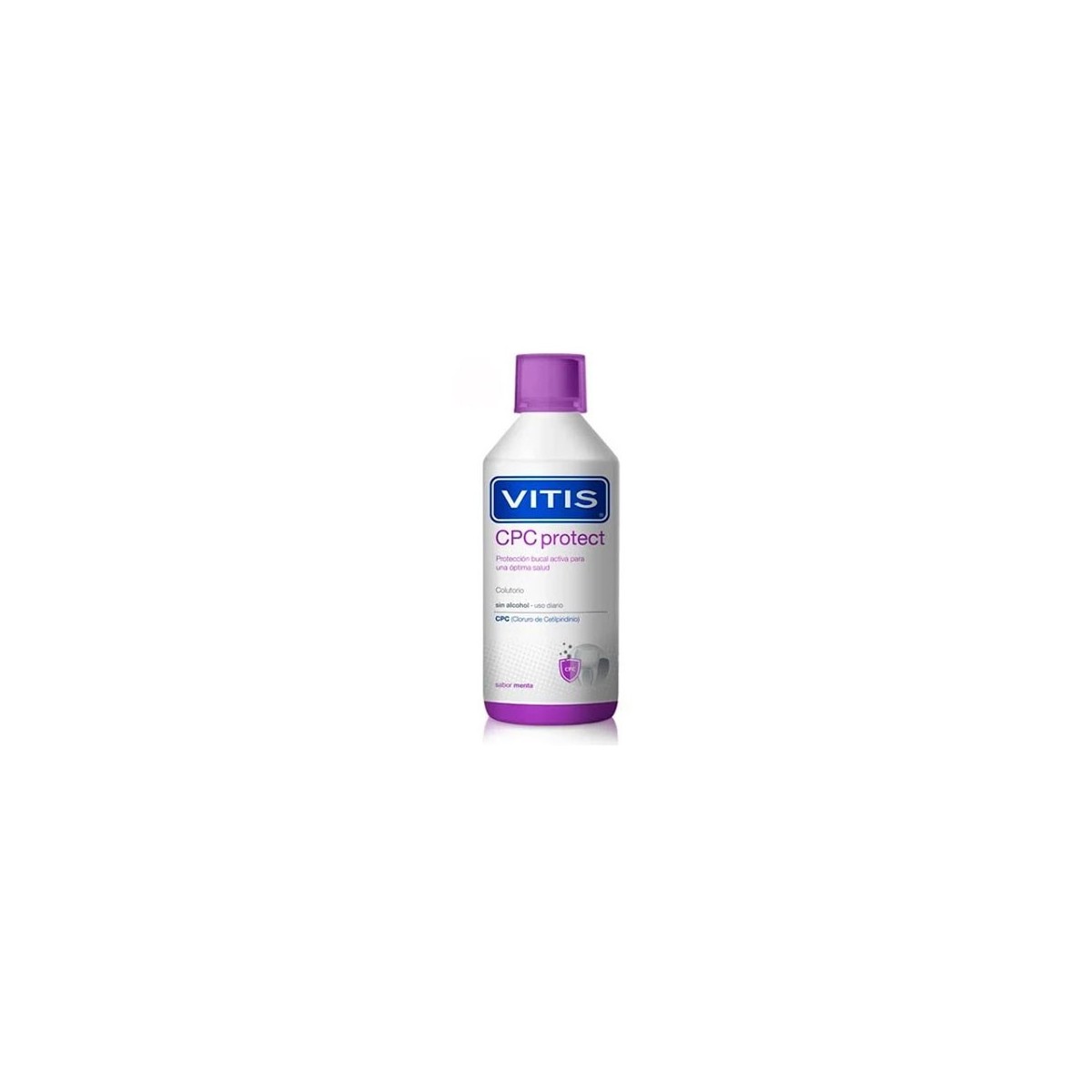 Vitis CPC Protect Colutorio 500 ml