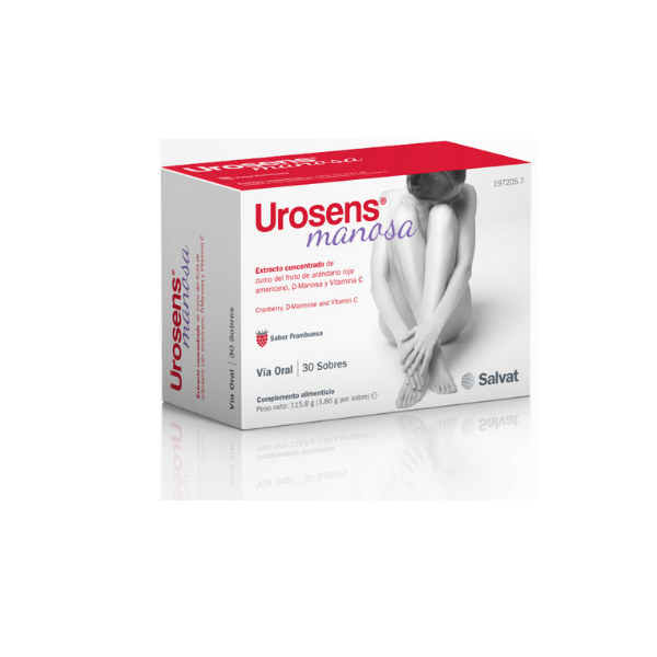 Urosens Manosa 30 Sobres