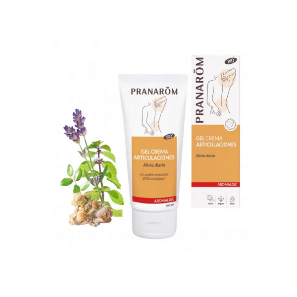 aromalgic Gel crema  Articulaciones 100 ml