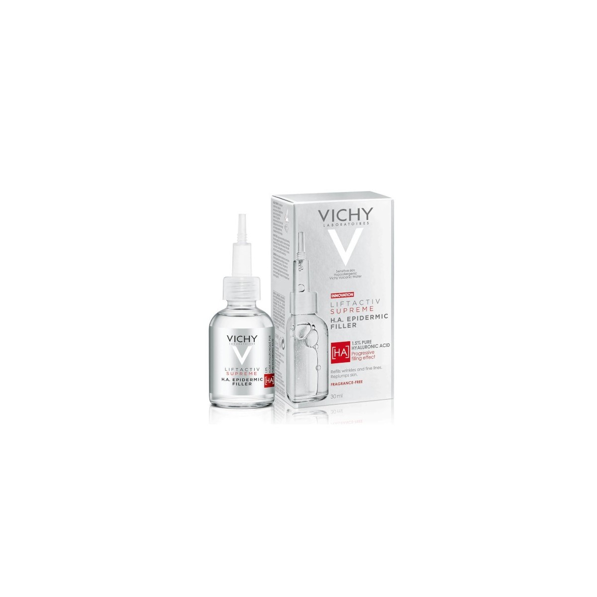 Vichy Liftactiv Supreme HA Epidermic Filler 30ml