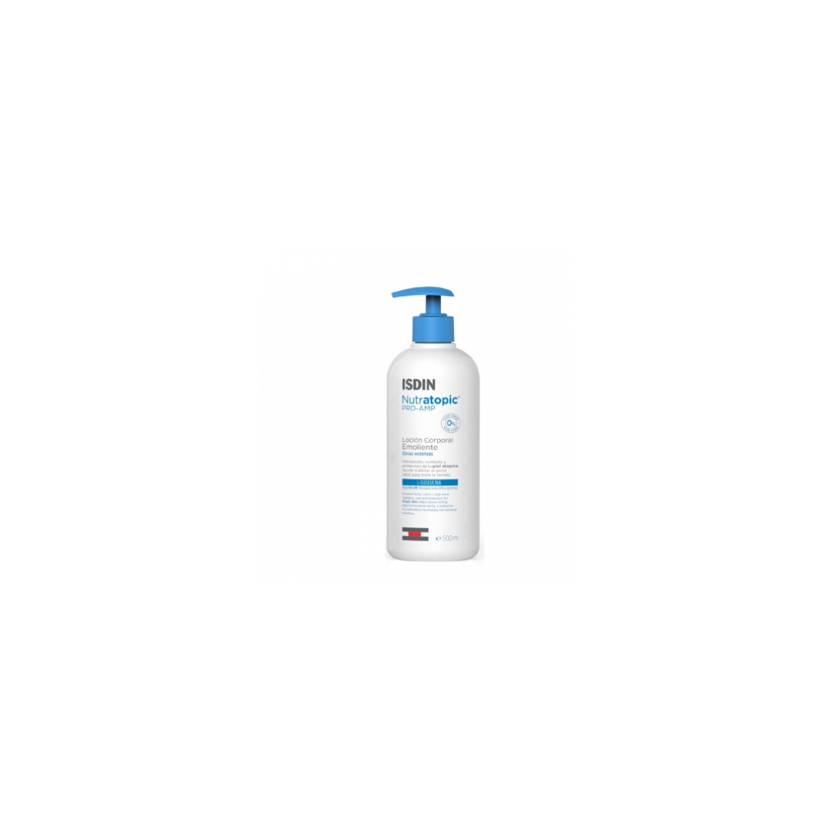 Nutratopic ProAMP Loción emoliente 500 ml