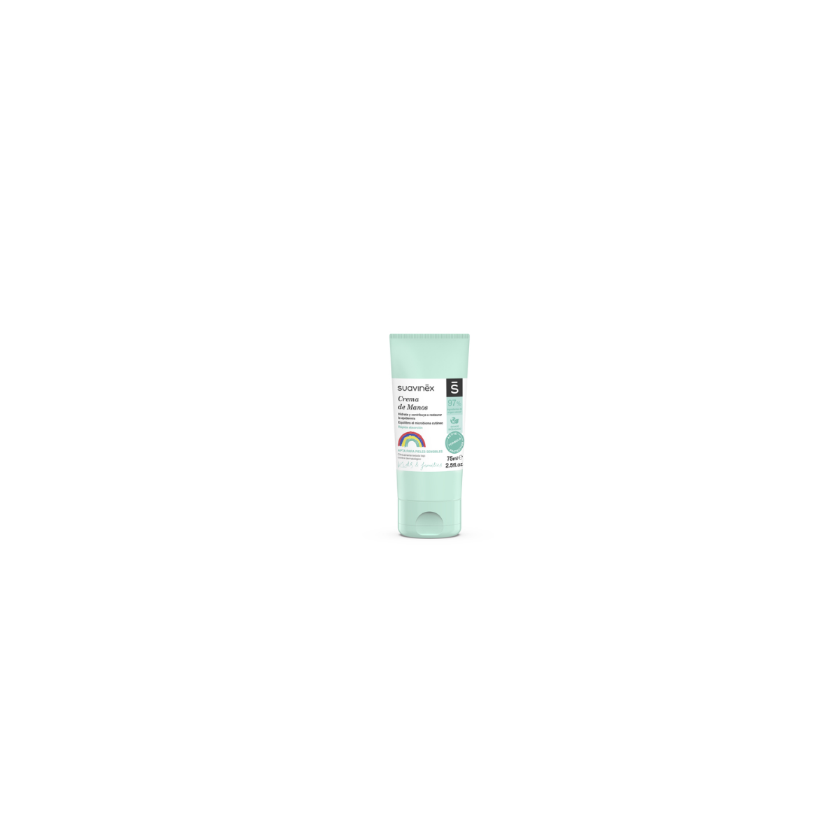 SUAVINEX CREMA DE MANOS