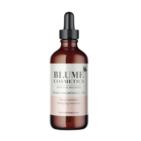 blume cosmetics serum acido hialuronico 10  30 ml