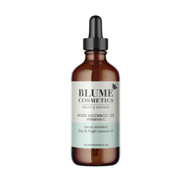 blume cosmetics serum acido vitamina c30 ml