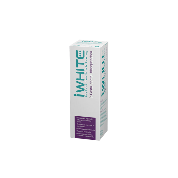 iWhite Pasta dental blanqueadora 75 ml