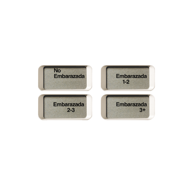 clear blue test de embarazo digital