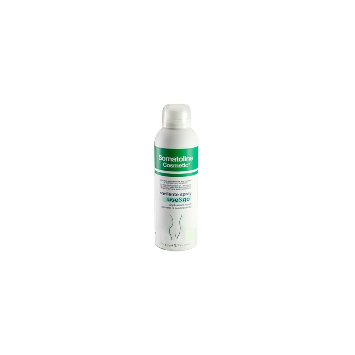 SOMATOLINE SPRAY REDUCTOR INTENSIVO USEGO 200ML