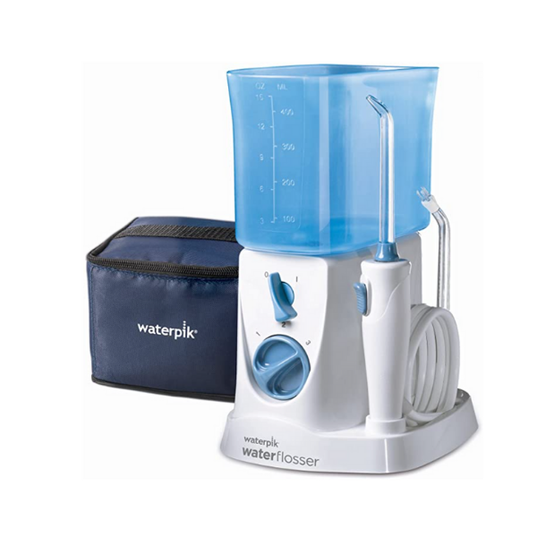 waterpik waterflosser traveler