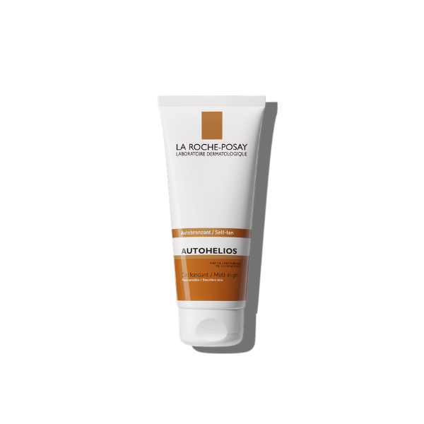 AUTOHELIOS GEL EN CREMA AUTOBRONCEADOR HIDRATANTE 100 ml