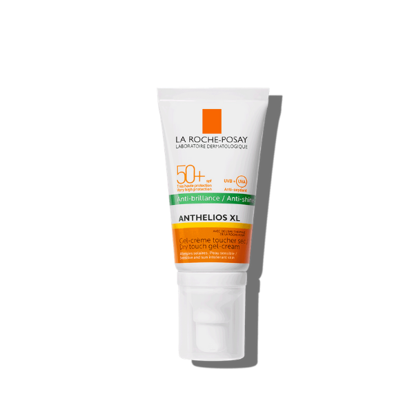 ANTHELIOS XL GELCREMA SPF50 ANTI BRILLOS TACTO SECO 50ml