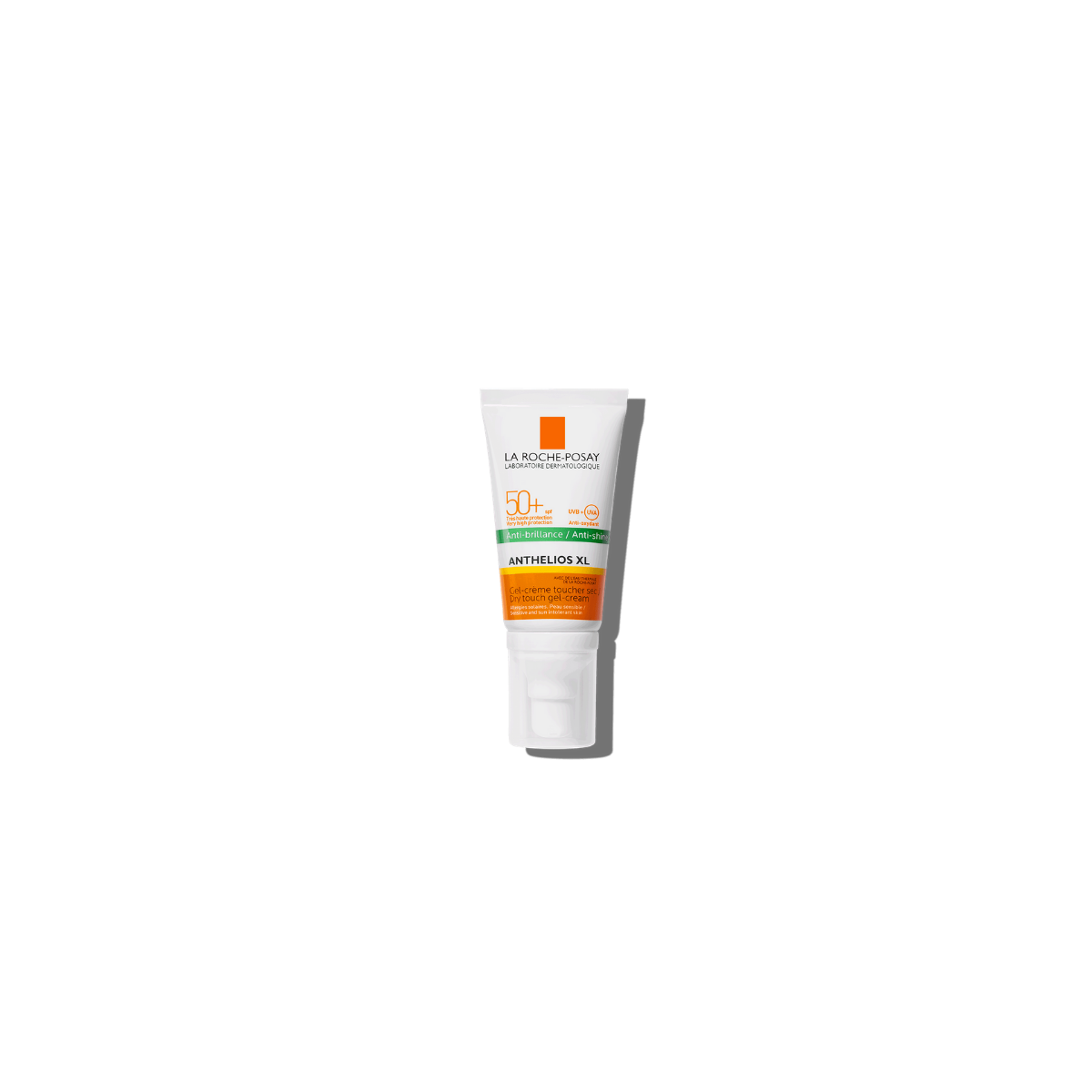 ANTHELIOS XL GELCREMA SPF50 ANTI BRILLOS TACTO...