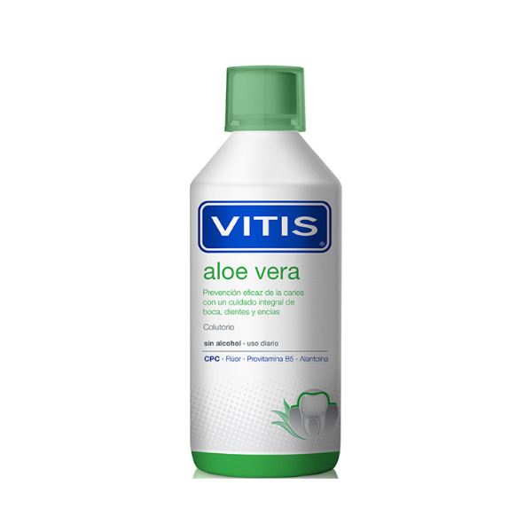 VITIS COLUTORIO ALOE VERA 1 LITRO