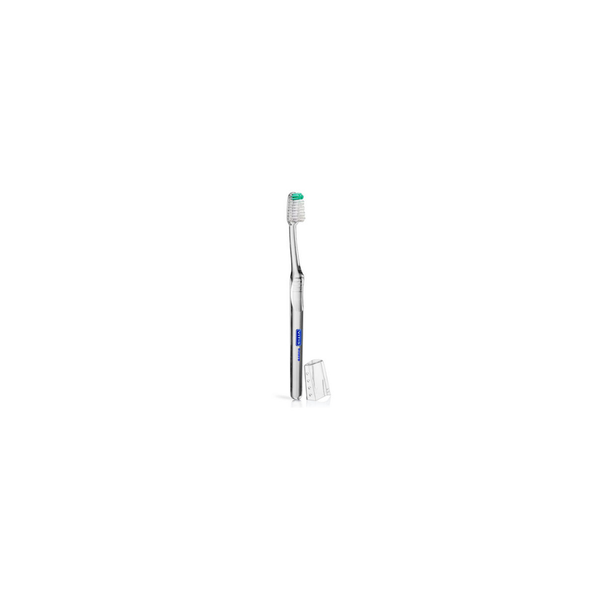 Duplo Vitis Cepillo Medio Adulto