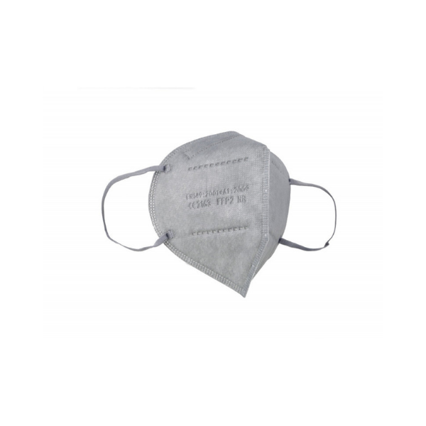 mascarilla FFP2 gris