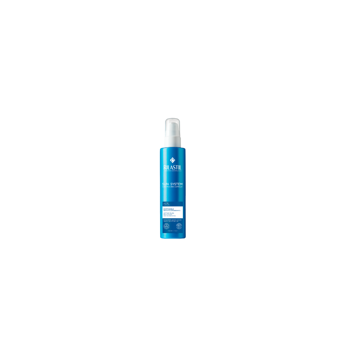 Rilastil SUN SYSTEM LECHE AFTERSUN 200 ml sunlaude