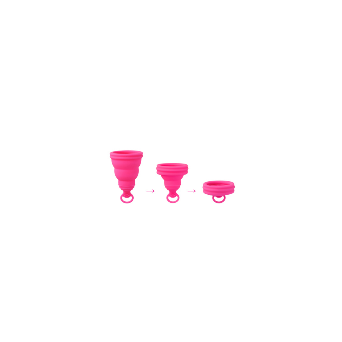 Intimina Lily Cup Compact Copa Menstrual Tamaño B