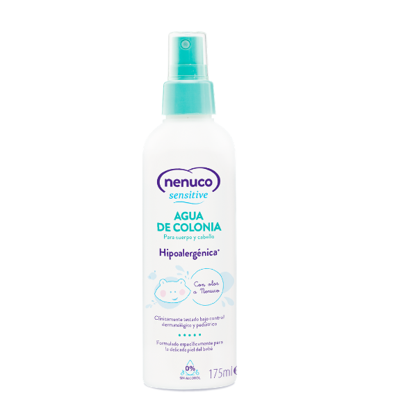 Agua de Colonia Nenuco Sensitive 175 ML