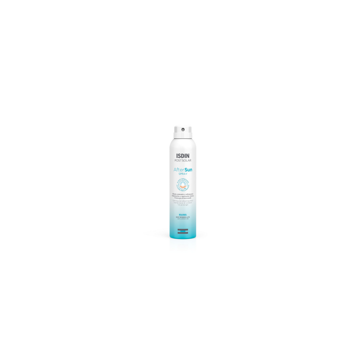 isdin postsolar aftersun spray 200 ml
