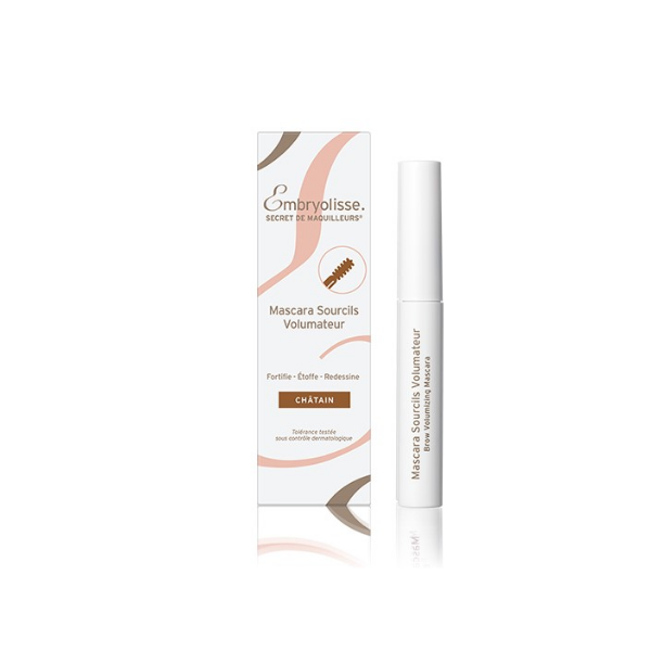 EMBRYOLISSE MÁSCARA DE CEJAS COLOR CASTAÑO