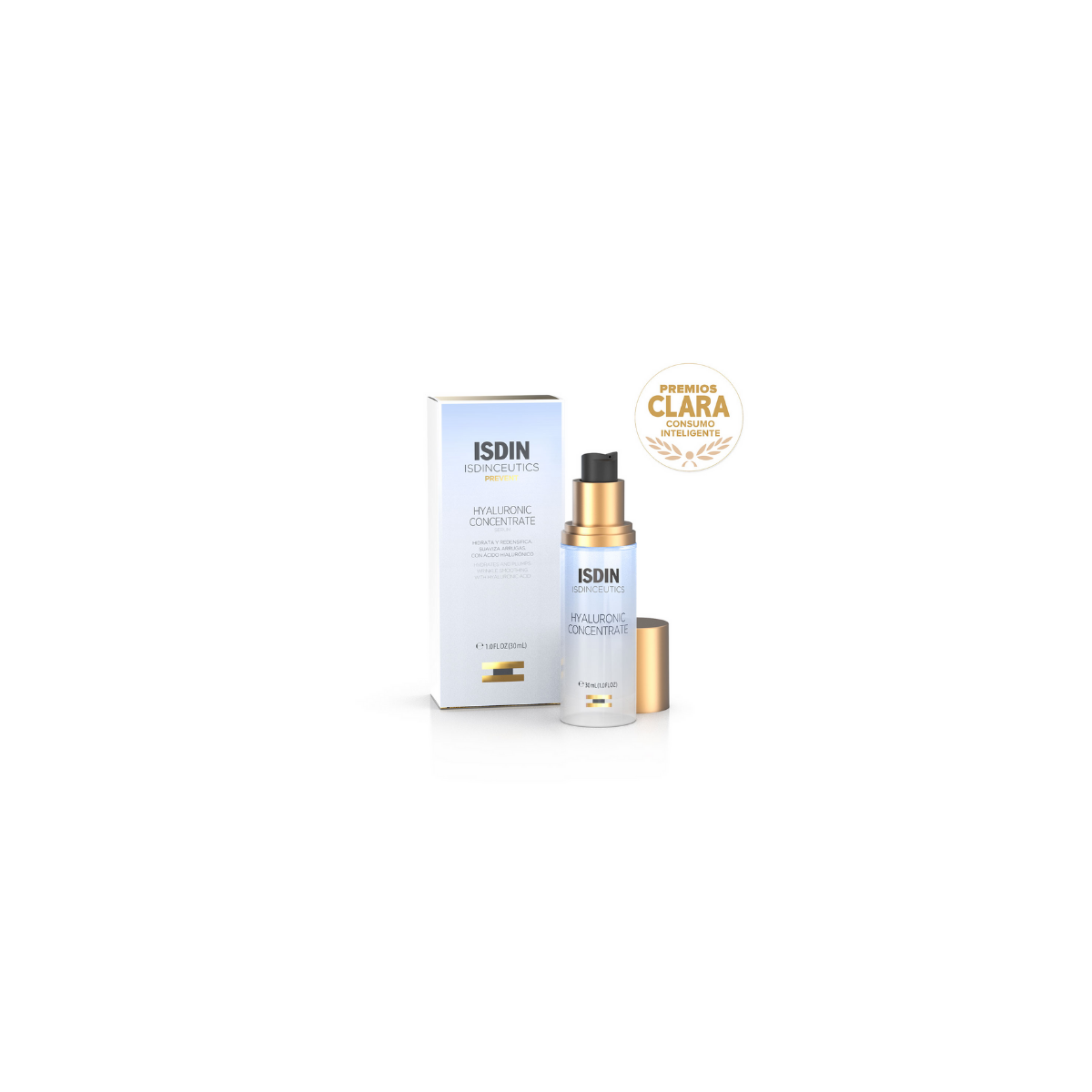Isdinceutics Serum Hyaluronic Concentrate 30ml