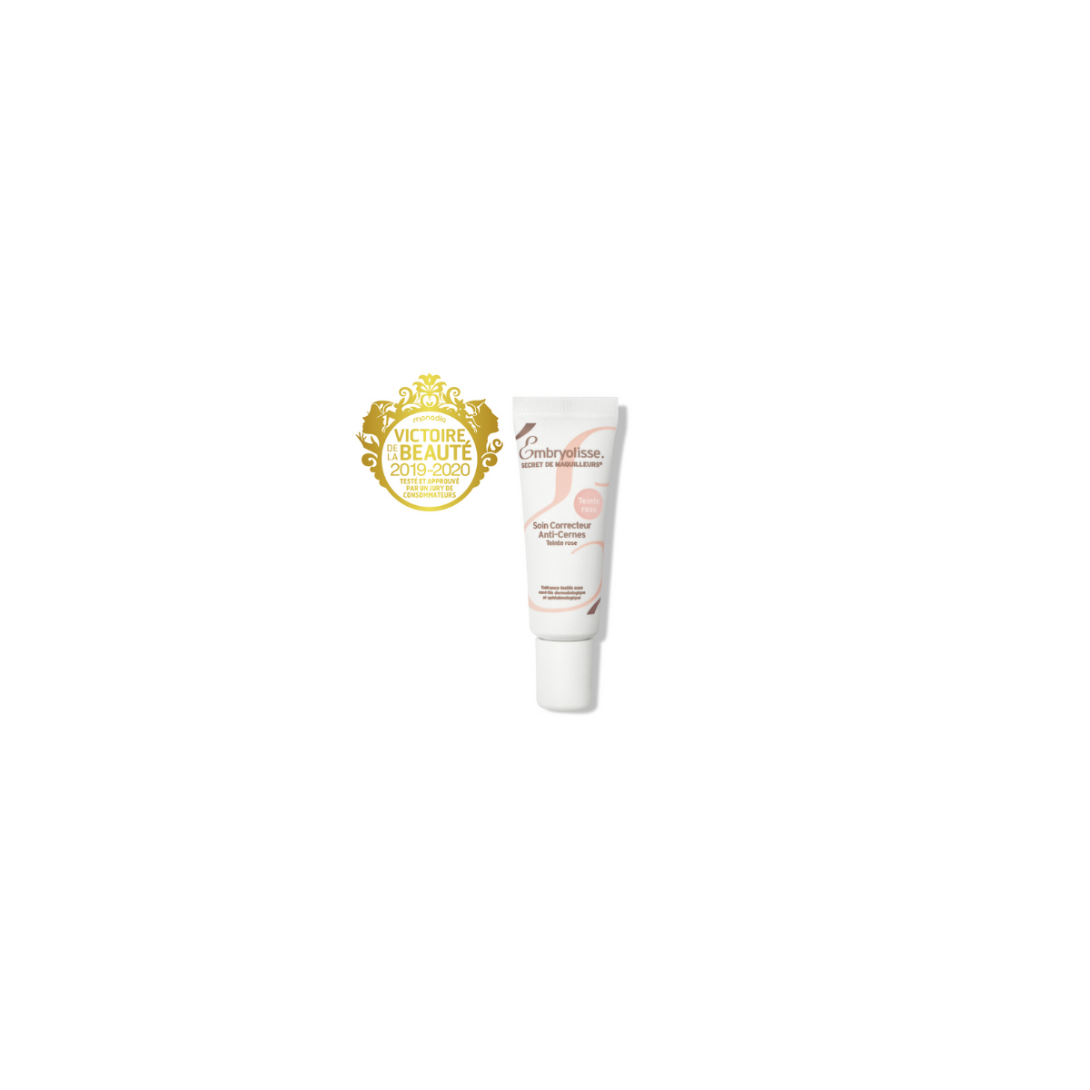 EMBRYOLISSE TRATAMIENTO CORRECTOR ANTIOJERAS...