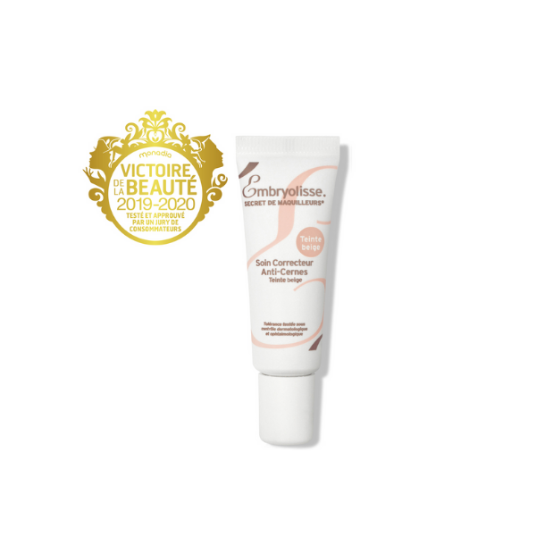 EMBRYOLISSE TRATAMIENTO CORRECTOR ANTIOJERAS BEIGE 8ML
