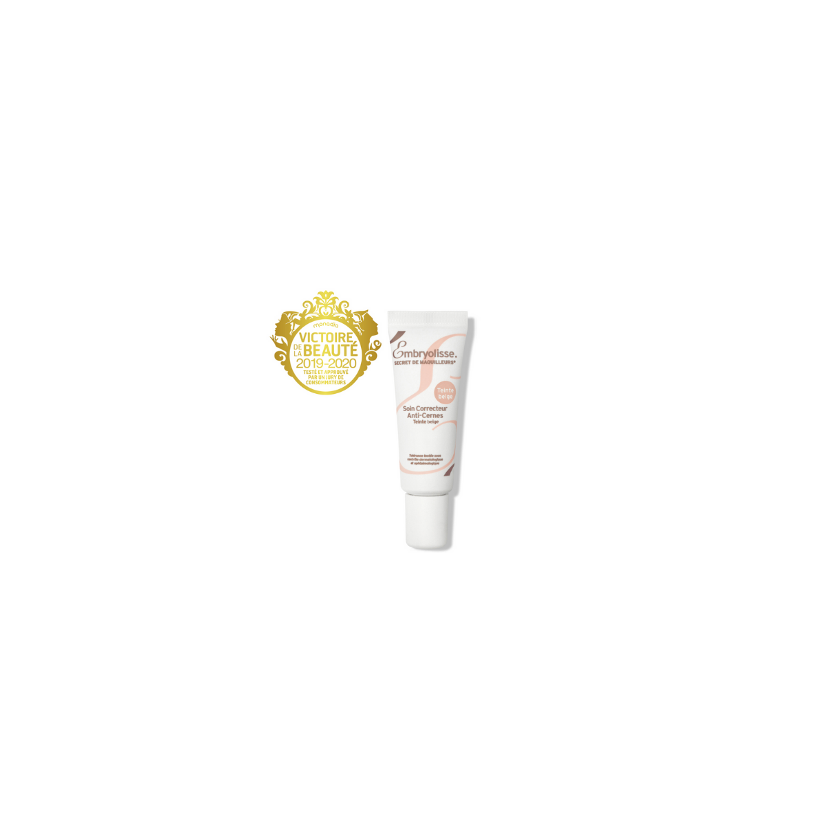 EMBRYOLISSE TRATAMIENTO CORRECTOR ANTIOJERAS...