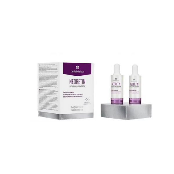 NEORETIN Discrom Control Concentrate 2x10ml