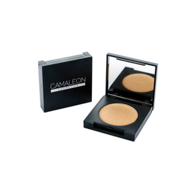 CAMALEON ILUMINADOR 100 NATURAL EN CREMA BRONCE