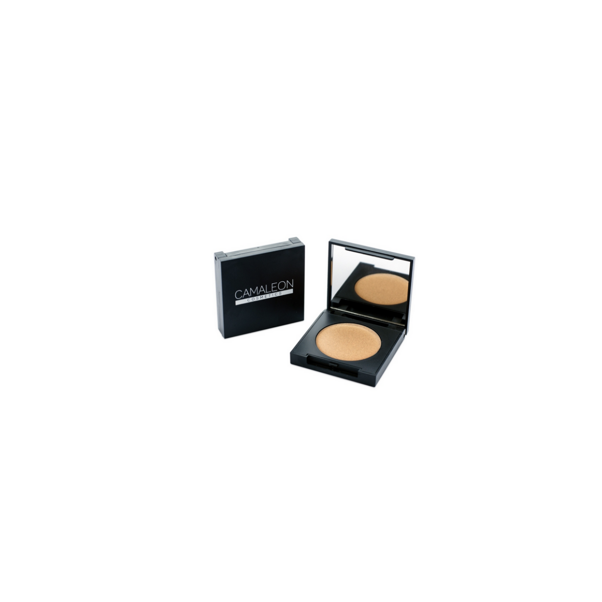 CAMALEON ILUMINADOR 100 NATURAL EN CREMA BRONCE