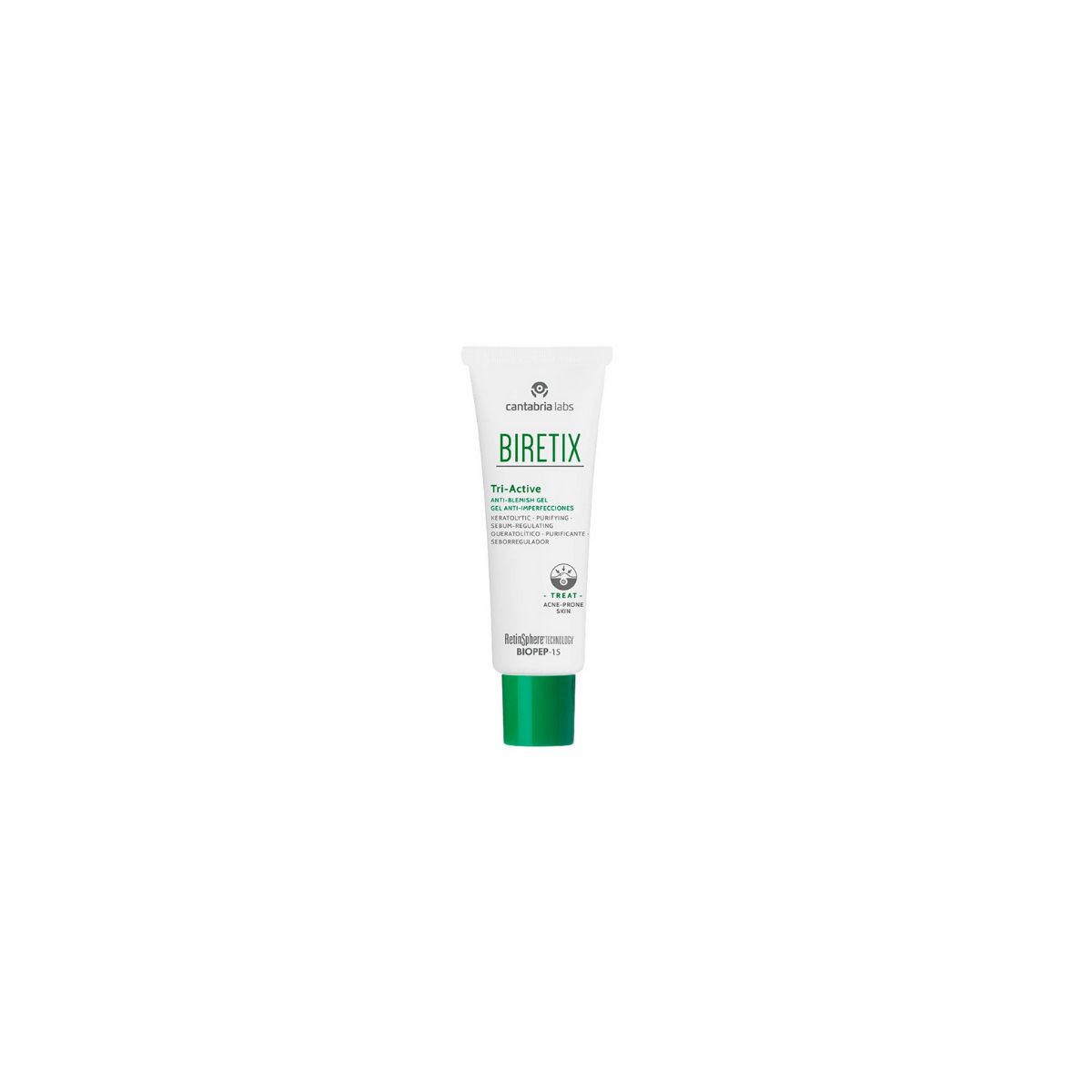 BIRETIX Tri Active Gel 50 ml