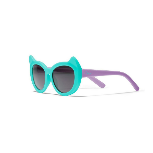 gafa de sol chicco 36 meses turquesa y rosa