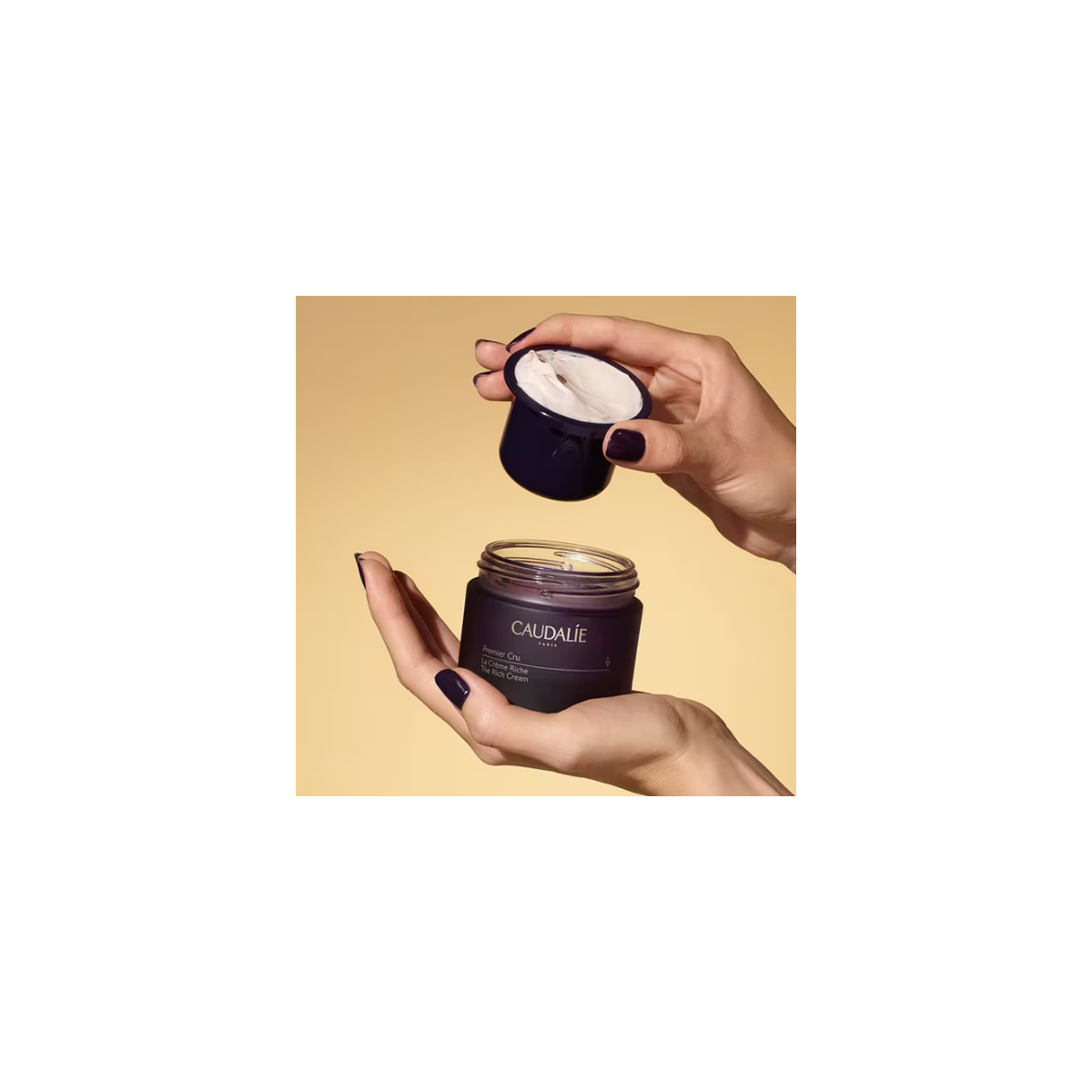 CAUDALIE PREMIER CRU recarga LA CREMA RICHE 50 ML