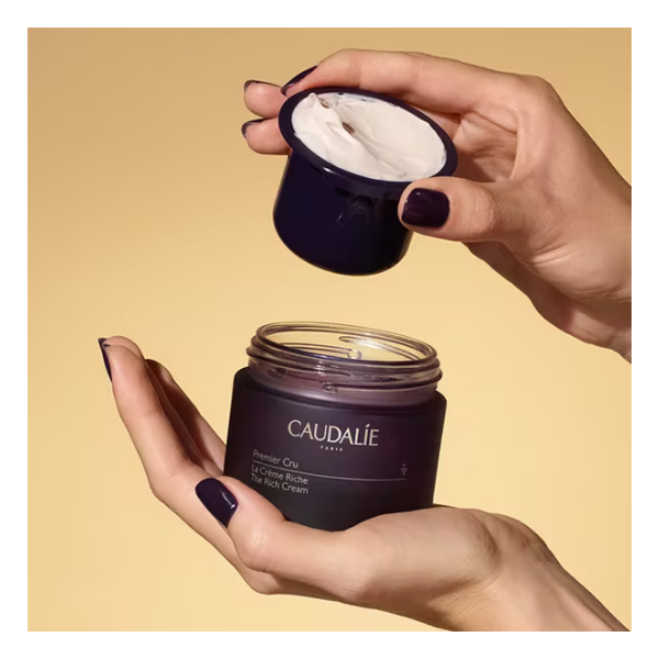CAUDALIE PREMIER CRU recarga LA CREMA RICHE 50 ML