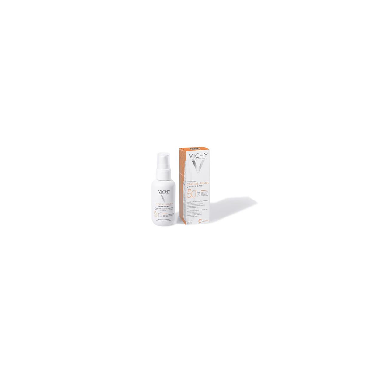 Vichy Capital Soleil UVAge Daily Water Fluid...