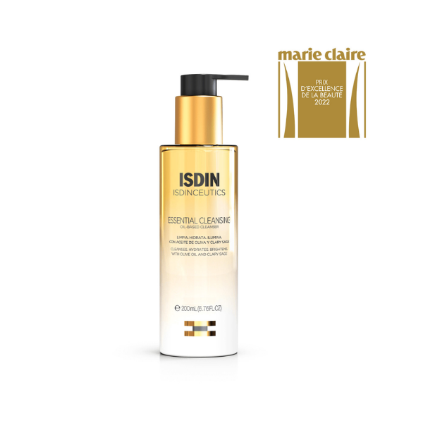 Isdin Isdinceutics Essential Cleansing 200ml