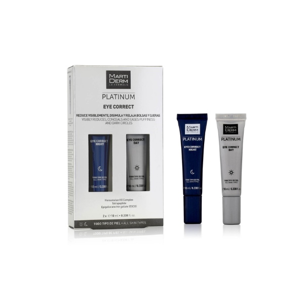MARTIDERM PLATINUM Eye Correct  2 x 10 ml