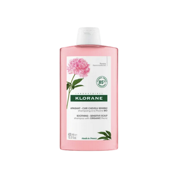 Klorane Champu Peonia 400 ml