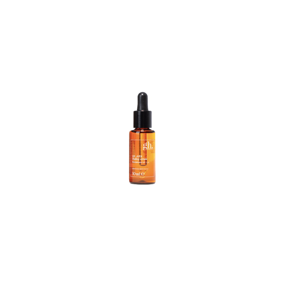 gh 10 AHA Peeling serum 30 ml
